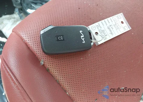 2024 Kia Sportage Sx-Prestige из США, поврежденный, VIN 5XYK5CDF3RG223649